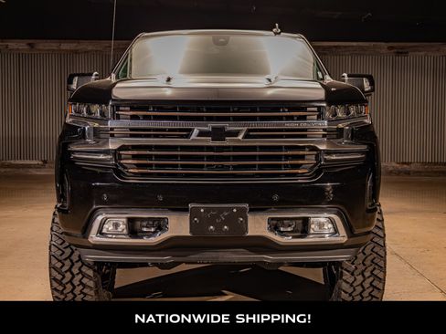 Used 2022 Chevrolet Silverado 1500 High Country image 4