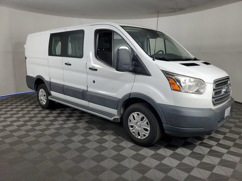Used 2017 Ford Transit 250 130 Low Roof w/ Exterior Upgrade Package RWD image 3
