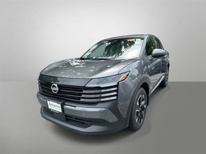 New 2025 Nissan Kicks SV