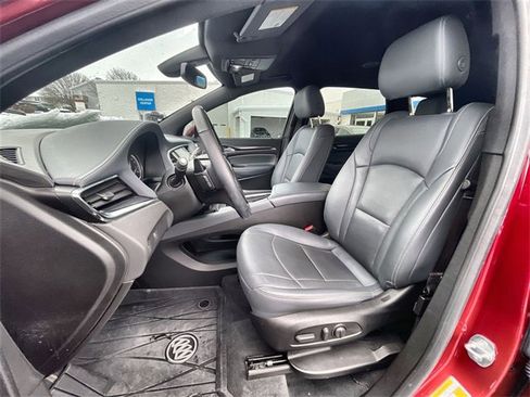 Certified 2023 Buick Enclave Essence w/ Sport Touring Edition image 18