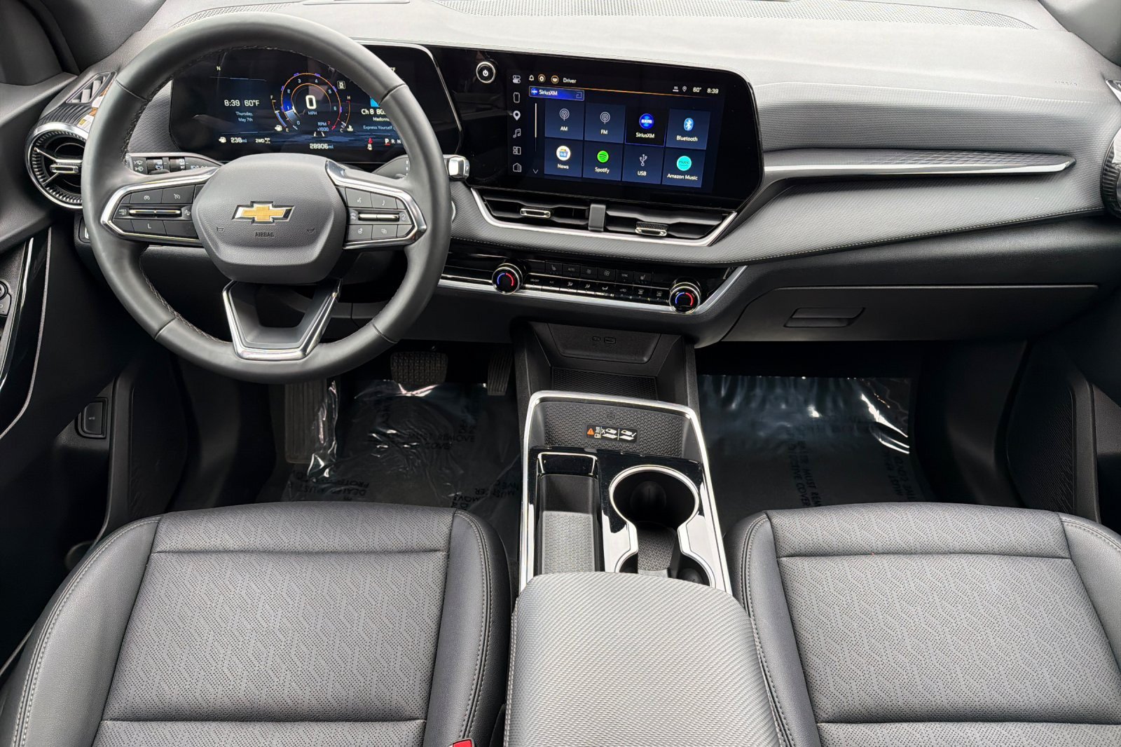 Used 2025 Chevrolet Equinox LT w/ Convenience Package II AWD/4WD image 10