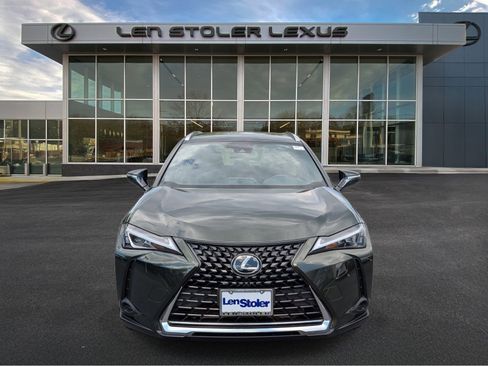 Certified 2024 Lexus UX 250h AWD image 8
