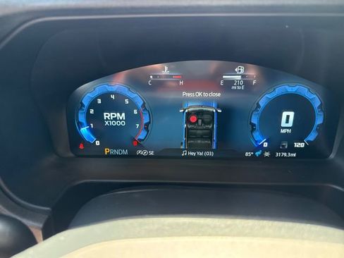 Used 2025 Ford Bronco Badlands AWD/4WD image 20