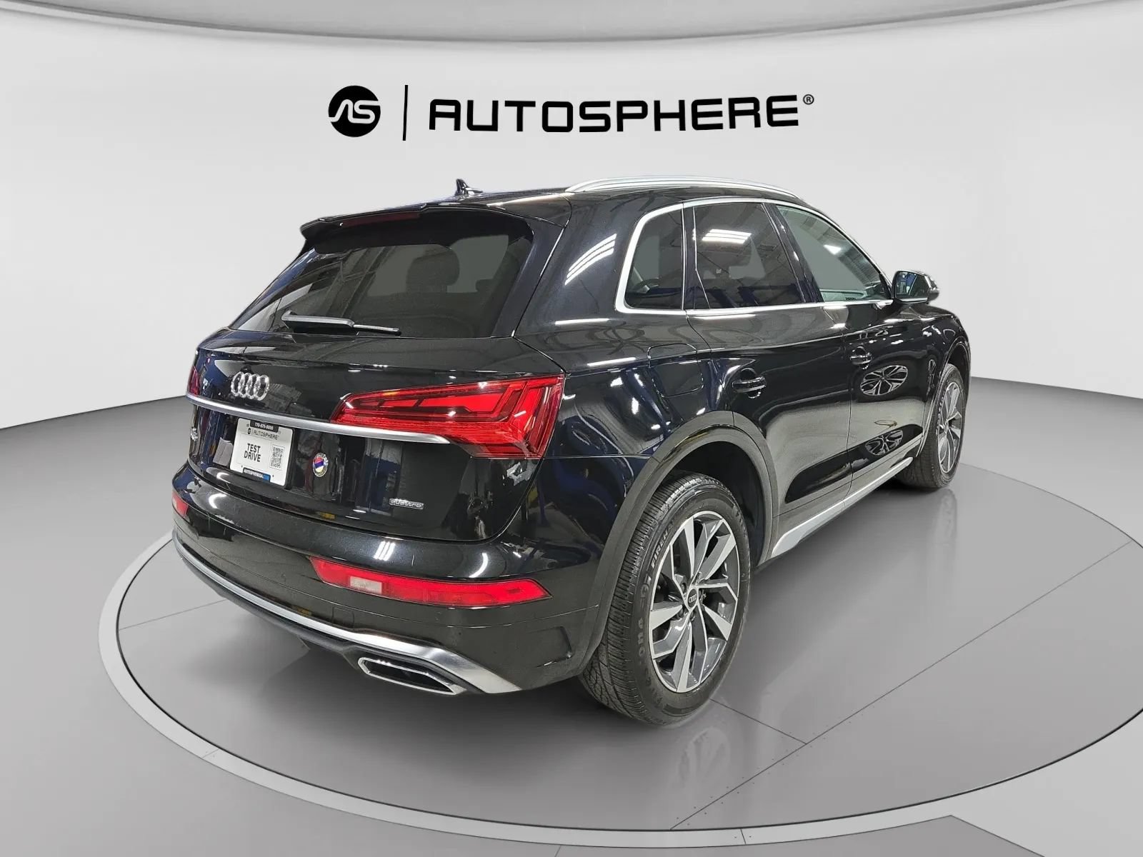 Used 2023 Audi Q5 2.0T Premium Plus AWD/4WD image 9