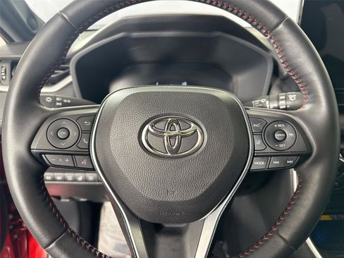 Certified 2024 Toyota RAV4 XSE w/ Premium Package image 16