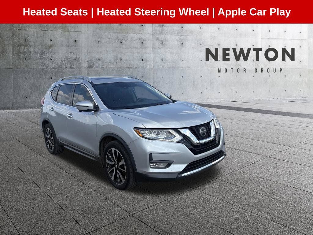 Used 2020 Nissan Rogue SL w/ Premium Package FWD image 1