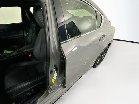 Used 2025 Lexus IS 350 F Sport w/ Accessory Package 2 RWD image 12
