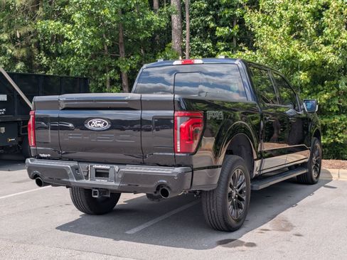 Certified 2024 Ford F150 Lariat w/ Bed Utility Package AWD/4WD image 3