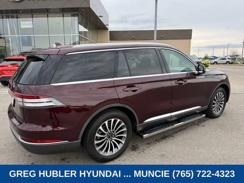 Used 2020 Lincoln Aviator Reserve w/ Equipment Group 201A AWD/4WD image 5