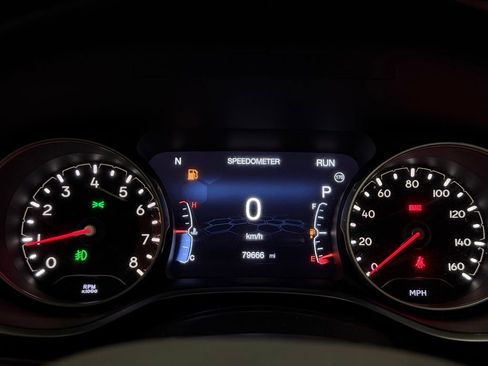 Used 2018 Jeep Compass Limited w/ Navigation Group image 16