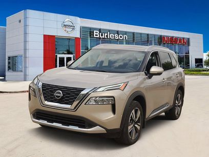 Certified 2023 Nissan Rogue Platinum