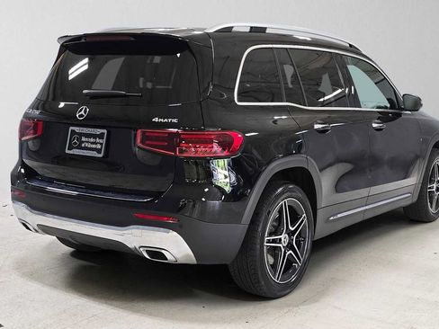 Certified 2026 Mercedes-Benz GLB 250 4MATIC image 3