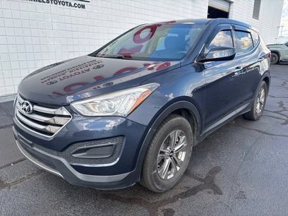 Used 2016 Hyundai Santa Fe Sport