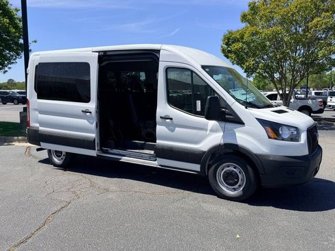 New 2026 Ford Transit 350 XL RWD image 8