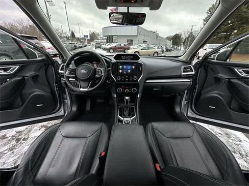 Certified 2021 Subaru Forester Limited image 21