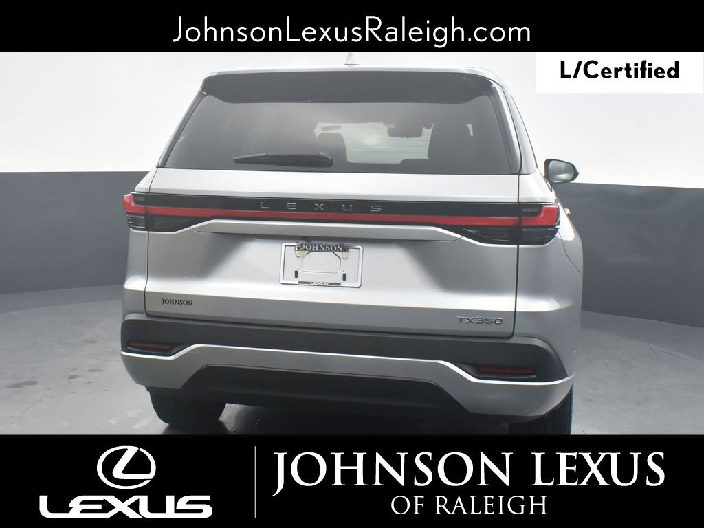 Used 2024 Lexus TX 350 FWD w/ Technology Package image 8