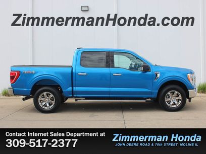 Used 2021 Ford F150 XLT w/ Equipment Group 302A High