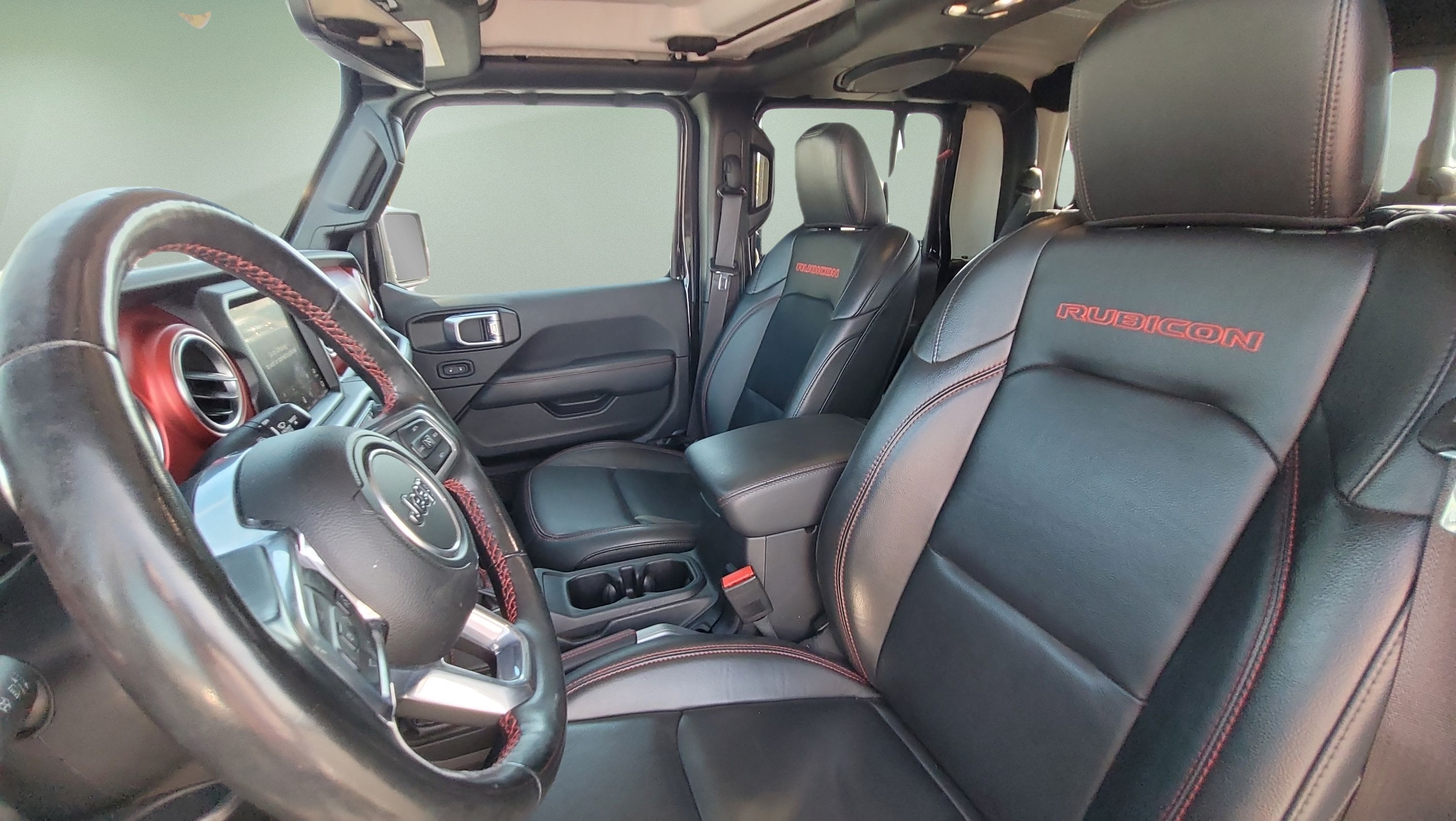 Used 2022 Jeep Gladiator Rubicon w/ Cold Weather Group AWD/4WD image 28