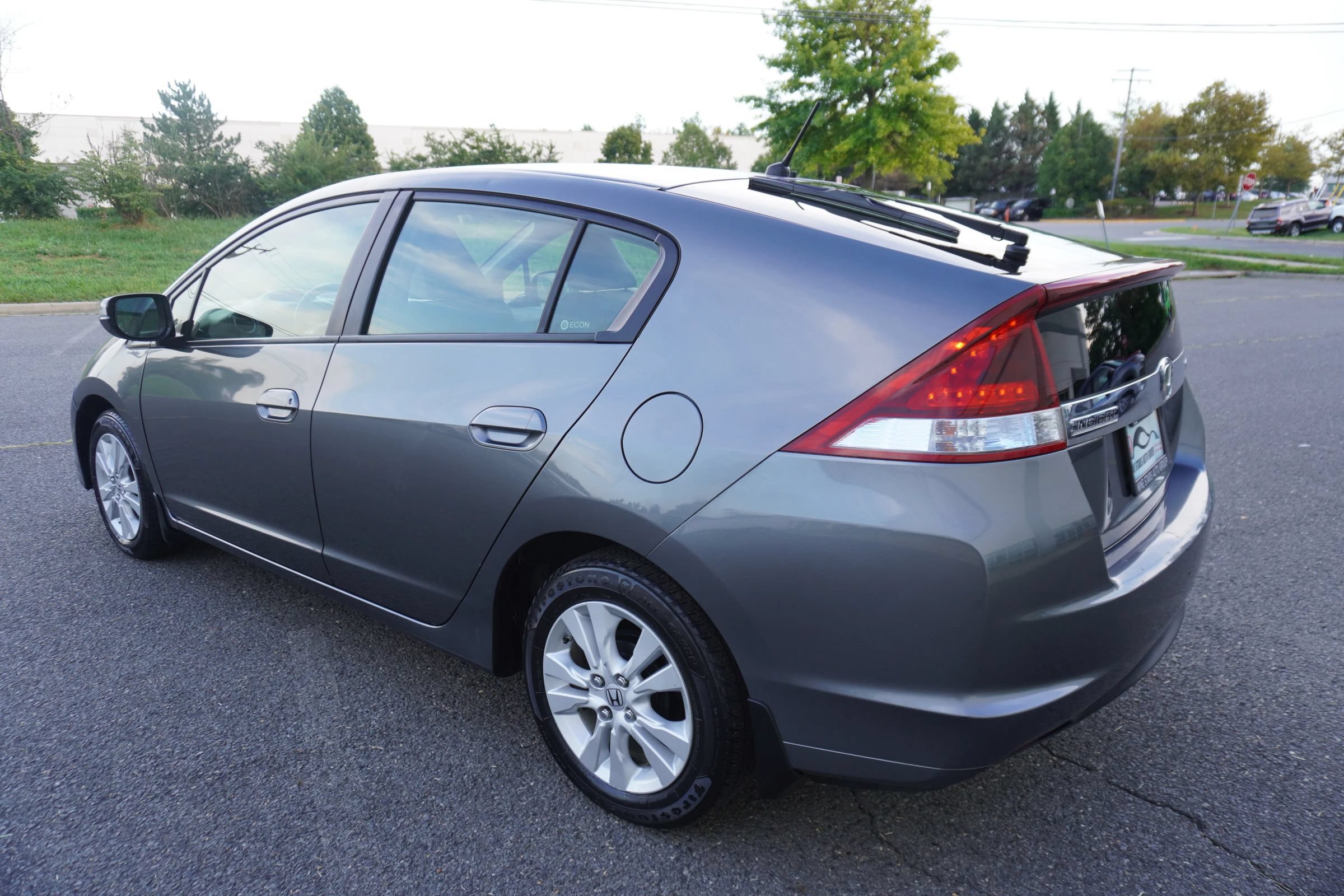 Used 2012 Honda Insight EX image 5