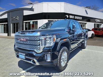 Certified 2022 GMC Sierra 2500 Denali w/ Denali Ultimate Package