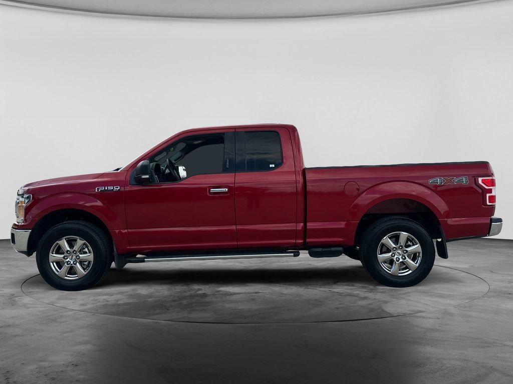 Used 2020 Ford F150 XLT w/ Equipment Group 302A Luxury AWD/4WD image 5