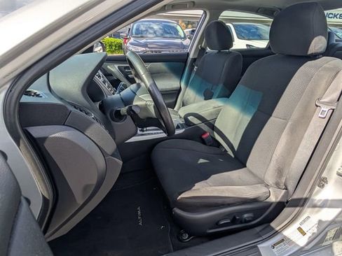 Used 2015 Nissan Altima 2.5 SV w/ Convenience Package image 10