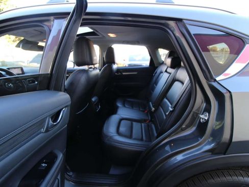 Used 2019 MAZDA CX-5 Grand Touring w/ GT Premium Package image 17
