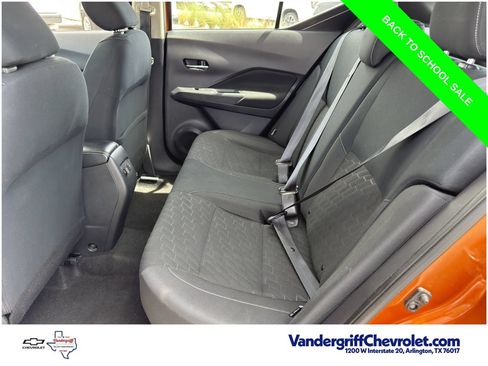 Used 2024 Nissan Kicks SV FWD image 27