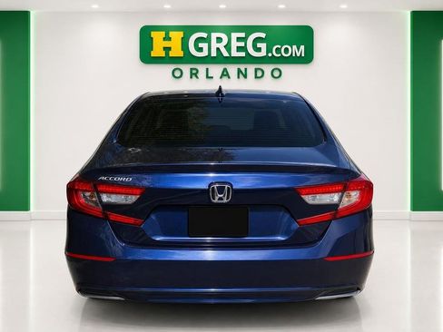 Used 2019 Honda Accord LX image 8