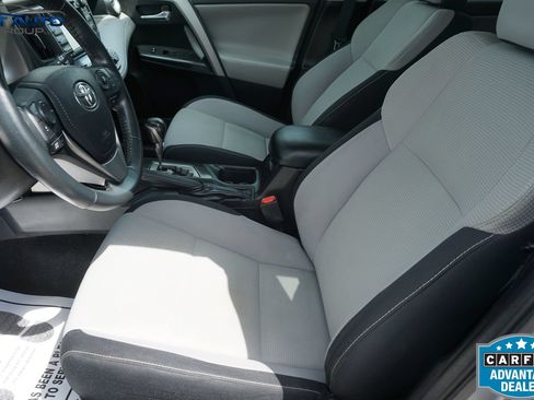 Used 2018 Toyota RAV4 Adventure AWD/4WD image 23
