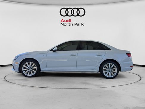 Used 2018 Audi A4 2.0T Ultra Premium w/ Convenience Package FWD image 2