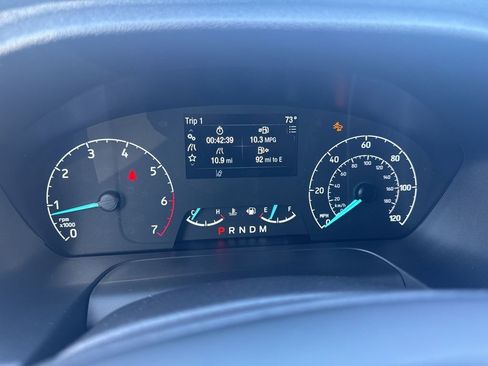 New 2025 Ford Transit 150 Low Roof AWD w/ Load Area Protection Package image 15