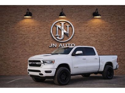 Used 2020 RAM 1500 Laramie