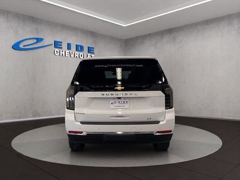 New 2026 Chevrolet Suburban LT w/ Comfort Package AWD/4WD image 13