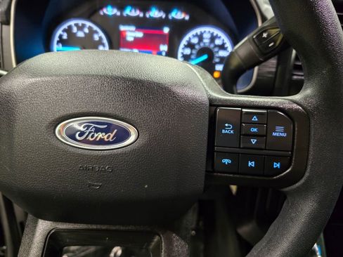 Used 2023 Ford F150 XL w/ STX Appearance Package RWD image 21