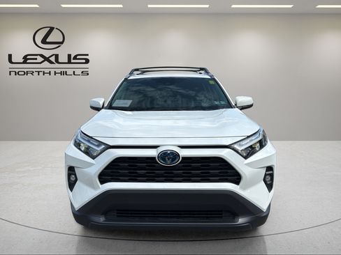 Used 2024 Toyota RAV4 XLE Premium w/ Weather Package AWD/4WD image 2