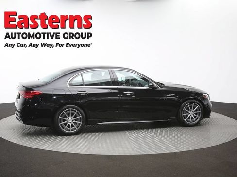 Used 2024 Mercedes-Benz C 43 AMG 4MATIC Sedan image 43