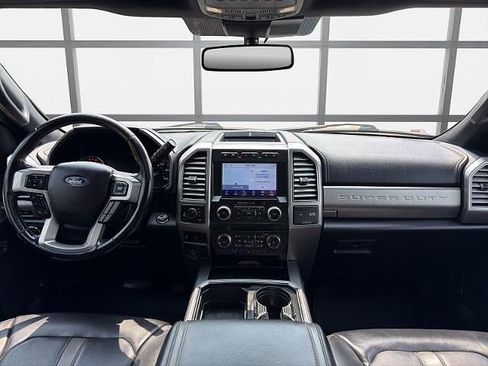 Used 2021 Ford F350 Platinum AWD/4WD image 18