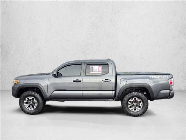 Used 2020 Toyota Tacoma TRD Off-Road w/ Technology Package AWD/4WD image 8