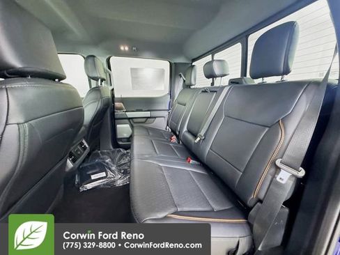 New 2026 Ford F250 Lariat w/ Black Appearance Package image 27