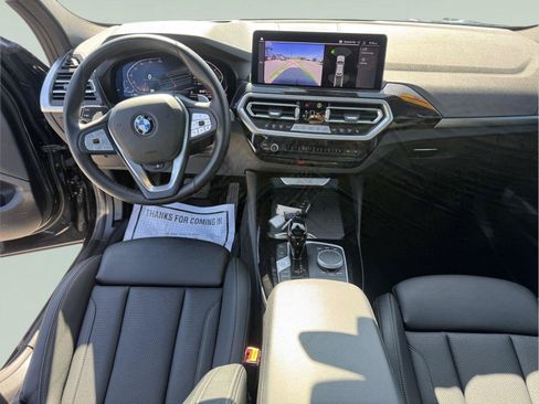 Used 2025 BMW X4 xDrive30i AWD/4WD image 13
