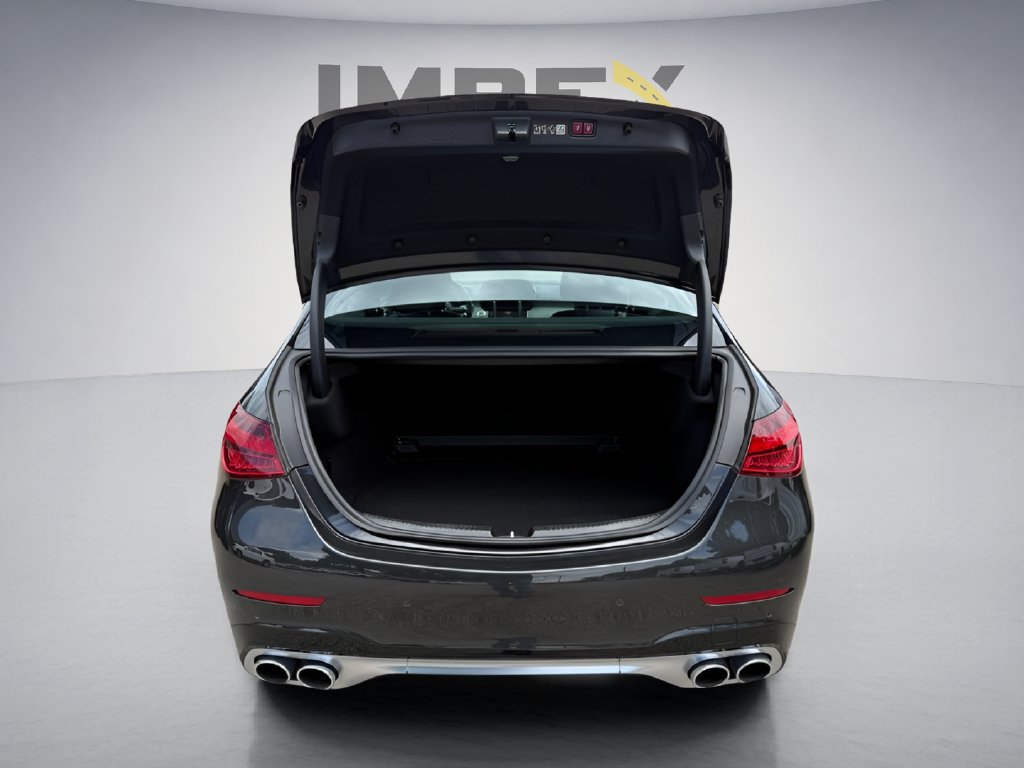 Used 2023 Mercedes-Benz C 43 AMG 4MATIC Sedan image 14