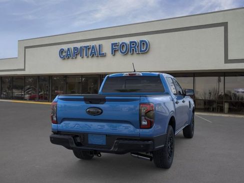 New 2026 Ford Ranger XLT AWD/4WD image 8