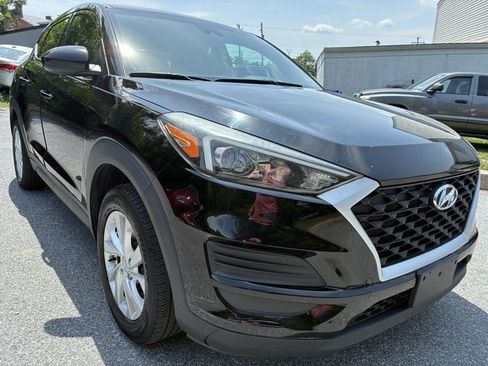 Used 2019 Hyundai Tucson SE AWD/4WD image 3