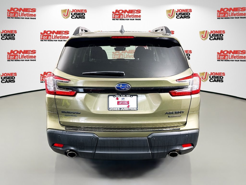 Certified 2025 Subaru Ascent Bronze Edition w/ Popular Package #2 AWD/4WD image 18