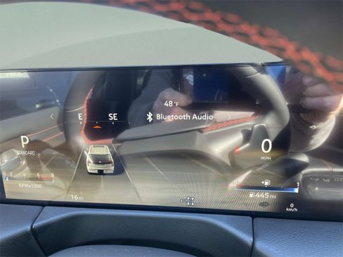 New 2026 Nissan Armada PRO-4X image 30