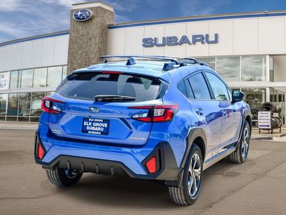 New 2025 Subaru Crosstrek 2.5i Premium