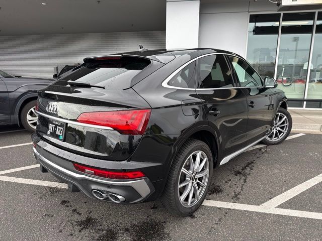 Used 2023 Audi SQ5 Premium Plus AWD/4WD image 4