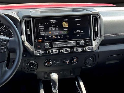 New 2026 Nissan Frontier SV w/ All-Weather Content Package image 6