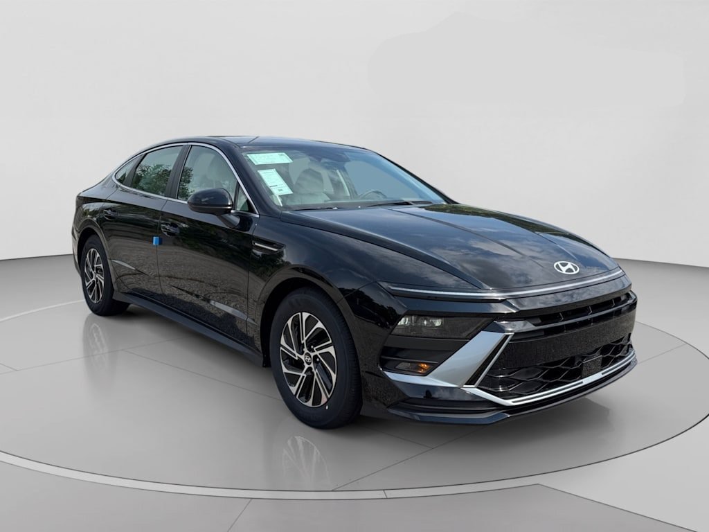 New 2026 Hyundai Sonata Blue FWD image 1